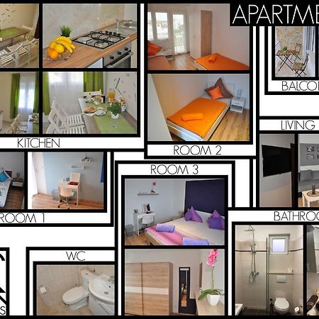 Short Street Apartments Kastela Bagian luar foto