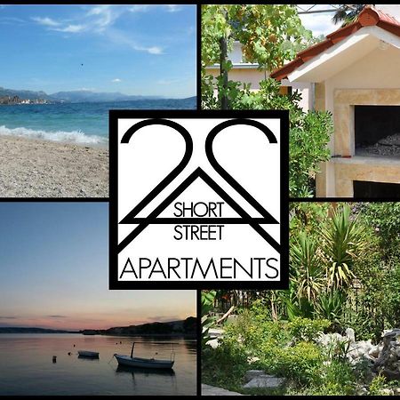 Short Street Apartments Kastela Bagian luar foto