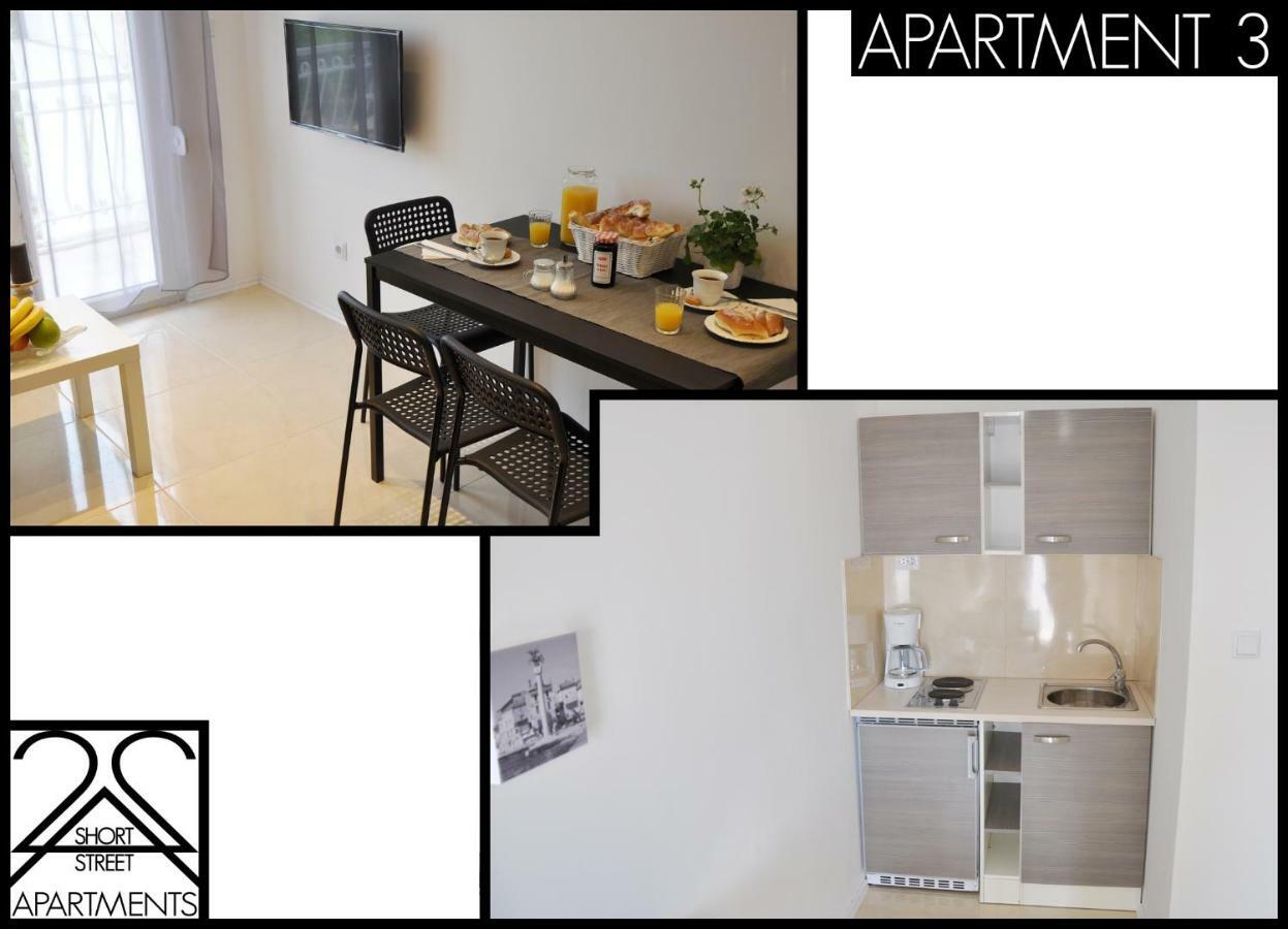 Short Street Apartments Kastela Bagian luar foto