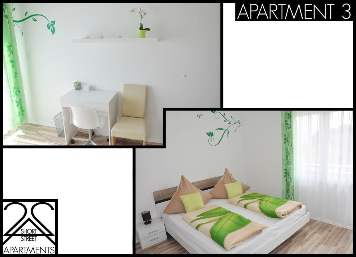 Short Street Apartments Kastela Bagian luar foto