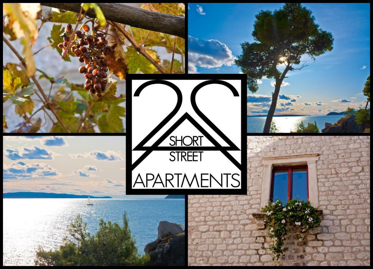 Short Street Apartments Kastela Bagian luar foto